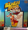 The Beach Boys - All Summer Long (MFP 50065) - İngiltere Baskı Plak
