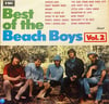 The Beach Boys - Best Of The Beach Boys Vol. 2 (LP, Album, Mono, Capitol Records - T 20956)