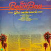 The Beach Boys - Girls On The Beach (1980 EMI/Capitol UK Press LP)