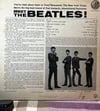The Beatles – Meet The Beatles! (LP, Album, Stereo, Capitol Records – ST 2047)