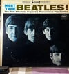 The Beatles – Meet The Beatles! (LP, Album, Stereo, Capitol Records – ST 2047)