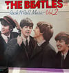The Beatles - Rock 'N' Roll Music Vol 2 (LP) - MFP EMI Records