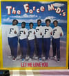 The Force M.D.'s – Let Me Love You (Vinyl, 12