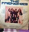 The Frenchies - Lola-Cola LP (1974) - Orijinal Harvest Fransa Baskı - Nadir Glam Rock