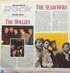 The History of Rock Volume Seven - The Hollies, The Searchers, The Kinks, Manfred Mann LP