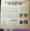 The Hollywood Transcription Orchestra - The Pajama Game (Masterseal Records, MS-11)