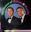 The Humor Of Rowan & Martin - Epic FLM 13109 - Footlight Series Vinyl LP