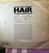 The Jason Ryder Sound - Music From The Sensational Hair (Music For Pleasure MFP 1329) Stereo LP