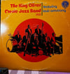 The King Oliver Creole Jazz Band Featuring Louis Armstrong - 1923 (LP Vinyl - Olympic Records 7133)