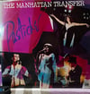 The Manhattan Transfer - Pastiche (LP, Album)