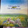 The Moody Blues - Voices In The Sky (The Best Of The Moody Blues) LP