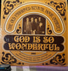 The Old Fashioned Revival Hour Quartet – God Is So Wonderful (Word WST-8585) LP Plak