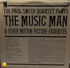 The Paul Smith Quartet Plays The Music Man & Other Motion Picture Favorites