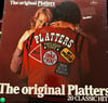 The Platters - The Original Platters: 20 Classic Hits (Mercury 9100 049) Vinyl, LP, Compilation