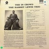 The Ramsey Lewis Trio - The In Crowd (LP) - Canlı Kayıt (Bohemian Caverns)