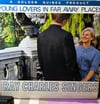 The Ray Charles Singers - Young Lovers In Far Away Places (LP, Album, Stereo)