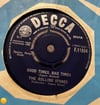 The Rolling Stones – It's All Over Now / Good Times, Bad Times (1964) 45'lik Plak
