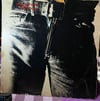 The Rolling Stones - Sticky Fingers (Vinyl, LP, Album, Real Metal Zipper Cover)
