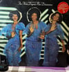 The Three Degrees - New Dimensions (LP, Album - Ariola, 1978)