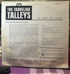The Traveling Talleys - The Traveling Talleys LP - Word Records W-3429-LP - US Press