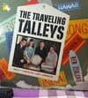 The Traveling Talleys - The Traveling Talleys LP - Word Records W-3429-LP - US Press