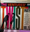 The Ventures – Twist Party Vol. 2 (1962) Vinyl, LP, Album, Stereo – Dolton Records BST 8014