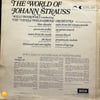 The World Of Johann Strauss – Willi Boskovsky Conducting The Vienna Philharmonic Orchestra