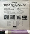 The World Of Mantovani Vol. 2 - Decca SPA 36 İngiltere Baskı LP Plak