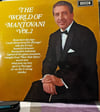 The World Of Mantovani Vol. 2 - Decca SPA 36 İngiltere Baskı LP Plak