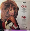 Tina Turner - Break Every Rule (Capitol Records - PJ-12530) LP - US Press