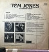 Tom Jones – 13 Smash Hits (Vinyl, LP, Album) - Melodi Plak Türkiye Baskı