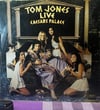 Tom Jones - Live At Caesars Palace 2LP | Decca Records | Türkiye Baskı