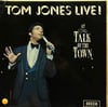 Tom Jones Live! At The Talk Of The Town (Decca SKL 4874)