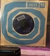 Tom Jones - What's New Pussycat? / The Rose (1965) Orijinal İngiltere Baskı 45'lik Plak