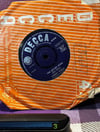 Tommy Steele - My Big Best Shoes / The Dit-Dit Song (1961 UK Press) 45'lik Plak