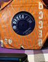 Tommy Steele - My Big Best Shoes / The Dit-Dit Song (1961 UK Press) 45'lik Plak