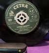 Tonina Torrielli - Gondolì Gondolà / Aspettandoti (1962) 45'lik - Cetra Türkiye Baskı