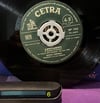 Tonina Torrielli - Gondolì Gondolà / Aspettandoti (1962) 45'lik - Cetra Türkiye Baskı