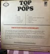 Top of the Pops Vol. 24 - 1972 Hallmark SHM 790 - Retro Pop Rock LP Plak