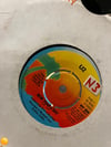 U2 - New Year's Day / Treasure 7