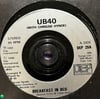 UB40 (With Chrissie Hynde) - Breakfast In Bed / 7