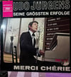 Udo Jürgens - Seine Größten Erfolge / Merci Chérie - Vinyl LP (Pop Schallplatten ZS 10130)