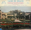 Valses de Strauss – Orchestre Symphonique Pro Musica – Véga 30 MT 10.104 LP
