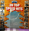 Various - 20 Top Speed Hits (LP, Compilation, 1975)