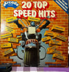 Various - 20 Top Speed Hits (LP, Compilation, 1975)