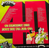 Various - 40 Fantastic Hits From The 50's And 60's (2 LP) 1973 Arcade Records