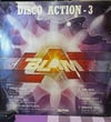 Various Artists - Disco Action 3 - Blam 1059 - Shirley Bassey, Patrick Juvet, The Sylvers - LP