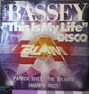 Various Artists - Disco Action 3 - Blam 1059 - Shirley Bassey, Patrick Juvet, The Sylvers - LP