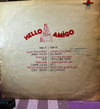 Various Artists - Hello Amigo - Amigo Stereo (AY 1014) Turkey Press Vinyl LP