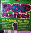 Various Artists - Pop Market 1: 20 Original Top Hits (Vinyl, LP, Compilation)